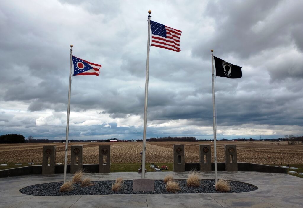 BALLVILLE TOWNSHIP VETERANS MEMORIAL