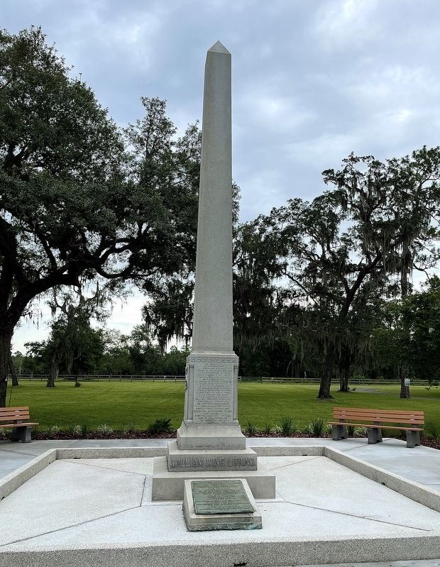 WILLIAM WING LORING WAR MEMORIAL