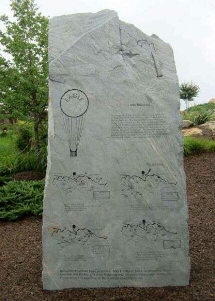 WAR BALLOONS MEMORIAL