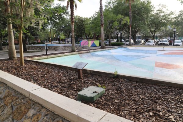 CITY OF GAINSVILLE 9-11-01 MEMORIAL PLAYGROUND