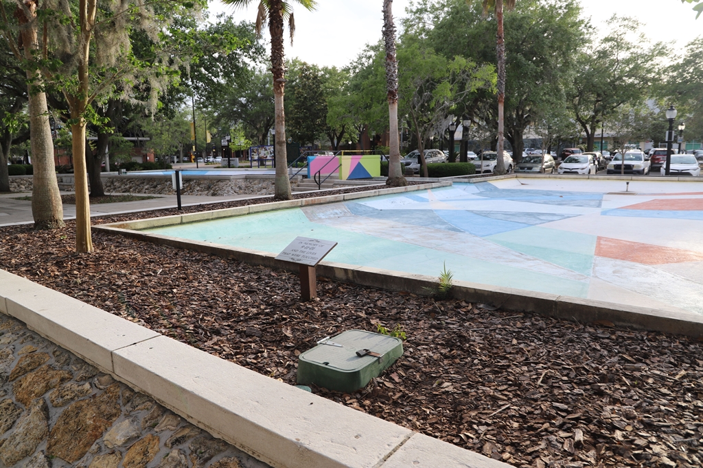 CITY OF GAINSVILLE 9-11-01 MEMORIAL PLAYGROUND