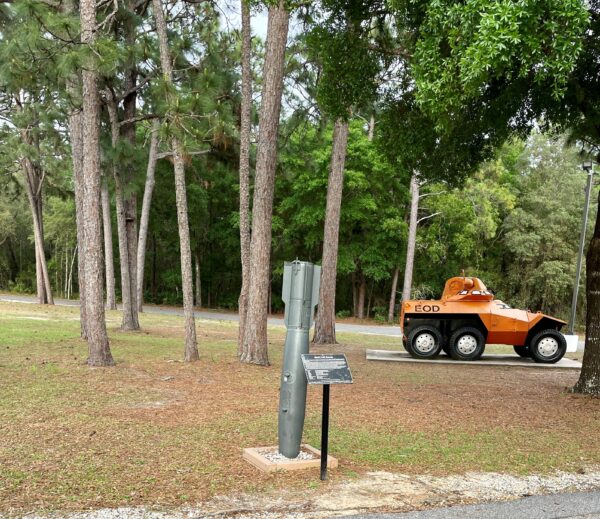 MK82 AIR BOMB MEMORIAL
