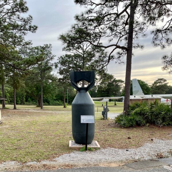 AN-M56 GENERAL PURPOSE BOMB MEMORIAL