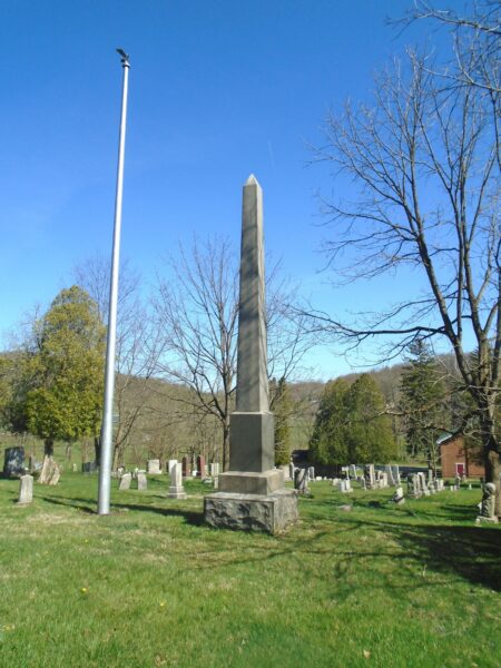 NEW STANTON WAR MEMORIAL