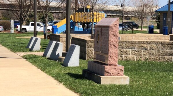 EAST PEORIA WAR VETERANS MEMORIAL