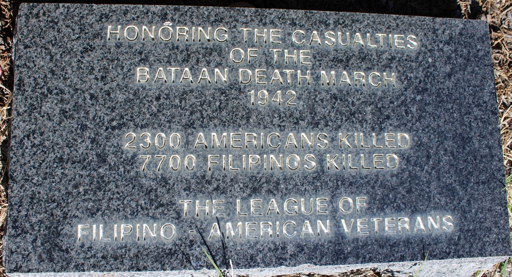 ALAMEDA VETERANS MEMORIAL PARK STONE B
