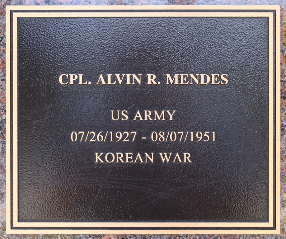 LATHROP VETERAN’S MEMORIAL PLAQUE I