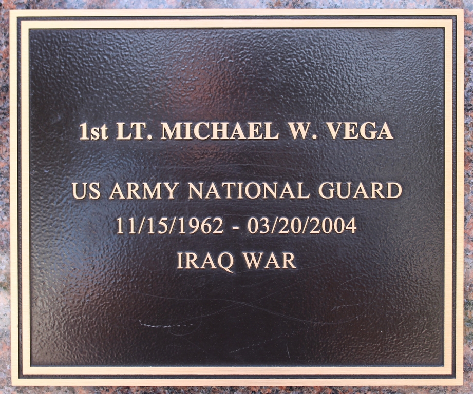LATHROP VETERAN’S MEMORIAL PLAQUE H