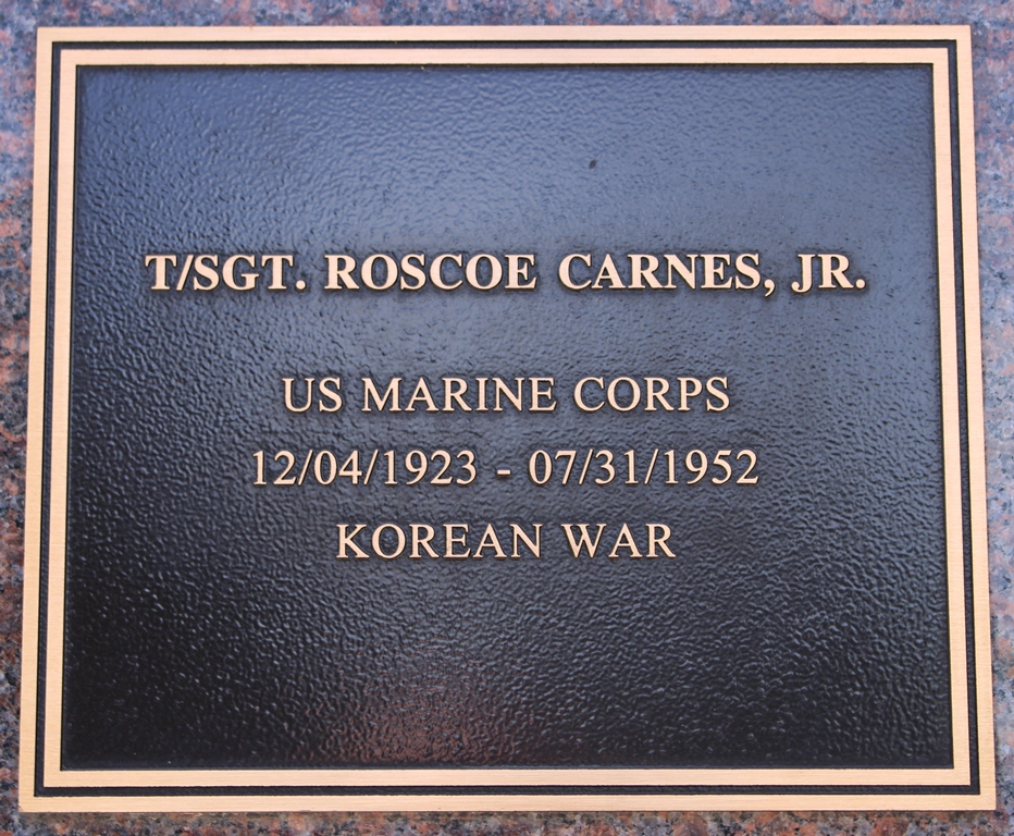 LATHROP VETERAN’S MEMORIAL PLAQUE E