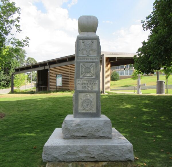 CURTIS POST G.A.R. CIVIL WAR