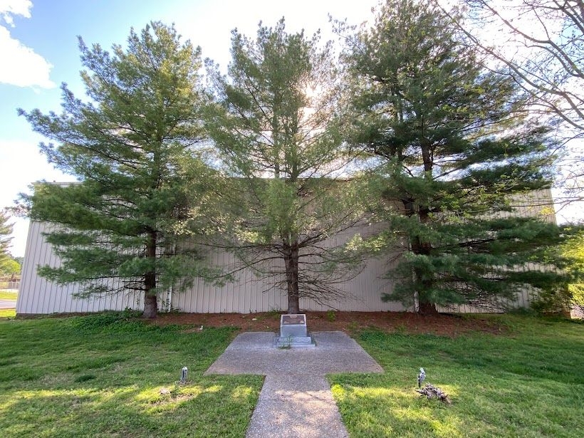 “FREEDOM: BOUGHT WITH THEIR LIVES” MEMORIAL TREES