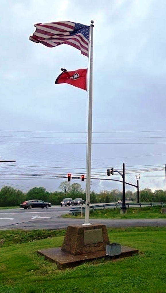 NOLENSVILLE WAR VETERANS MEMORIAL