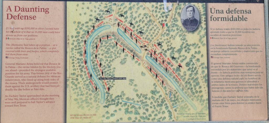 A DAUNTING DEFENSE WAR MEMORIAL PANEL