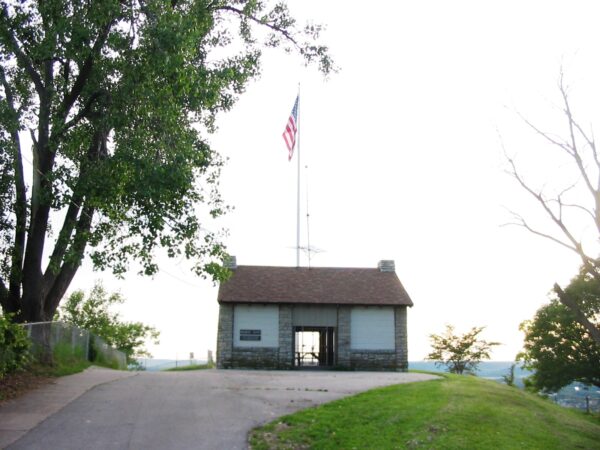 HISTORY OF FLAGPOLE MEMORIAL