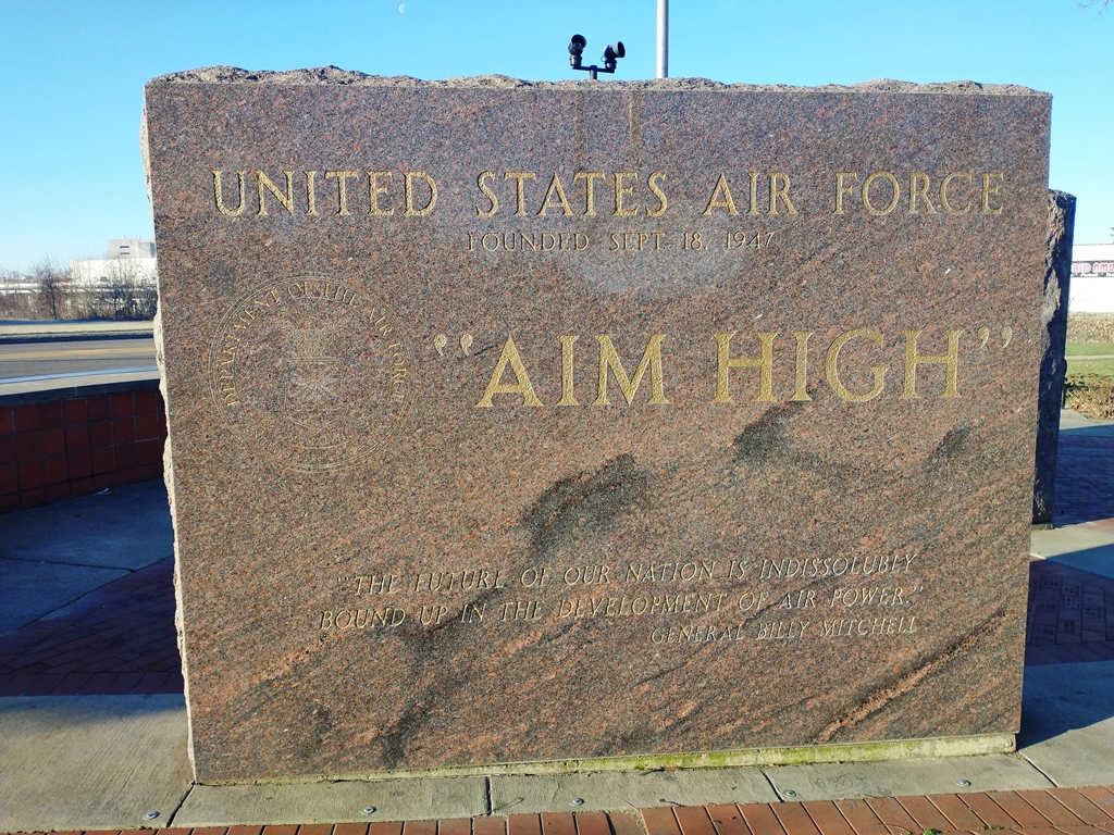 ROBERT L. COOK VETERANS MEMORIAL PLAZA AT ROSE PARK STONE I