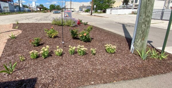 ROSIE THE RIVETER MEMORIAL ROSE GARDEN