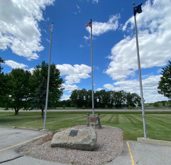 EAST CHINA VIETNAM WAR MEMORIAL