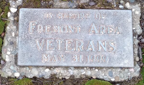 FREMONT VETERANS MEMORIAL