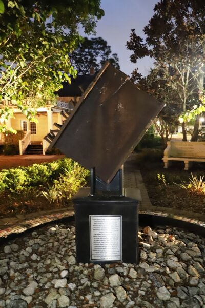 WINDERMERE 9/11/01 MEMORIAL