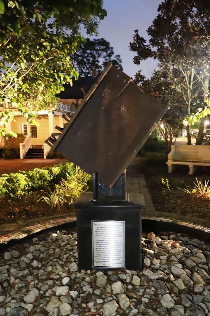 WINDERMERE 9/11/01 MEMORIAL