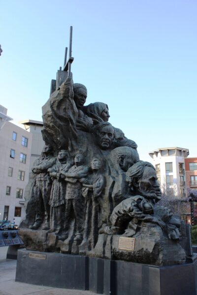 REMEMBER THEM MONUMENT