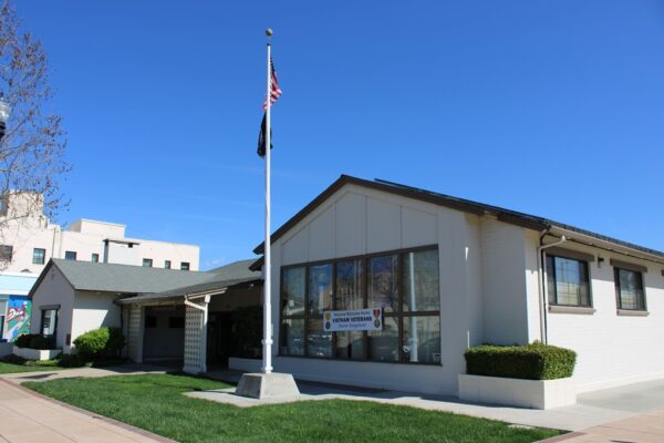 GILROY VETERANS MEMORIAL BUILDING