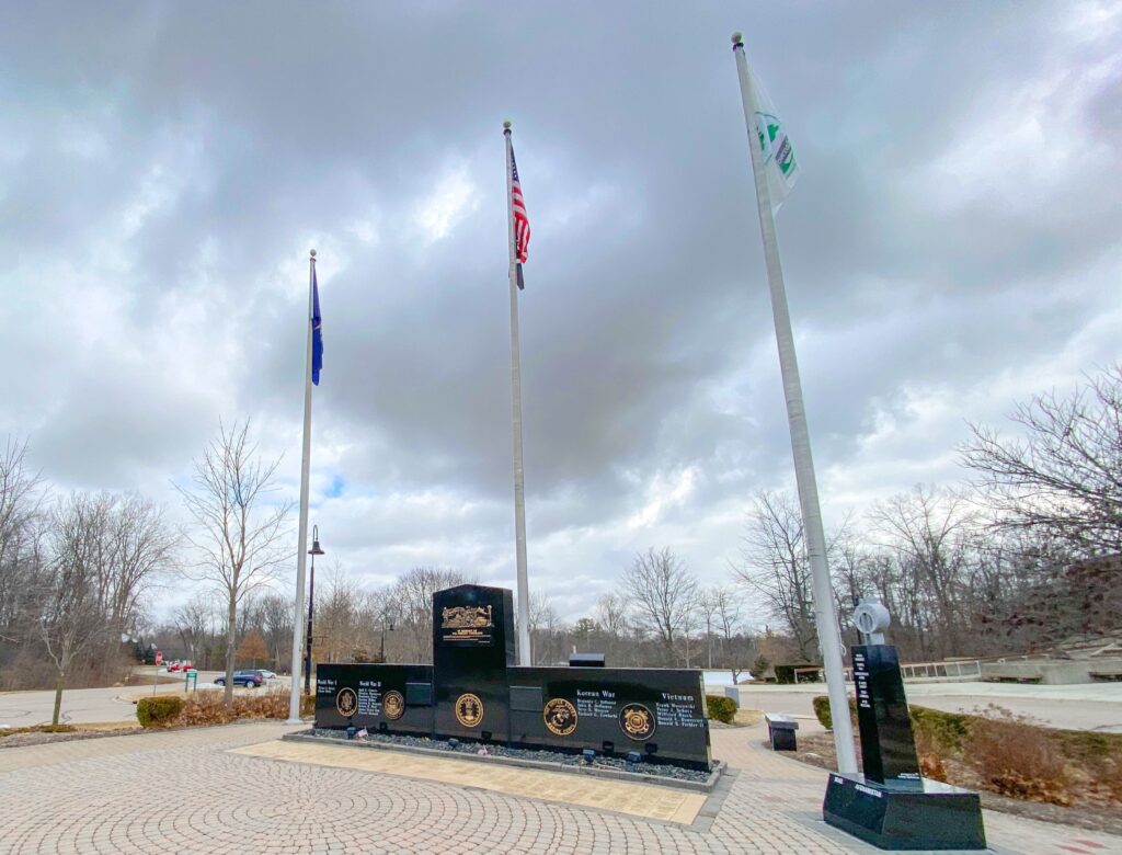 SHELBY ALL VETERANS MEMORIAL