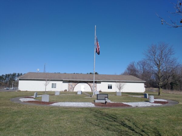 AMERICAN LEGION POST NO. 42 VETERANS MEMORIAL