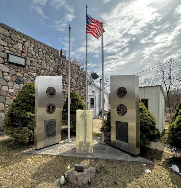 VFW POST 1855 VETERANS MEMORIAL