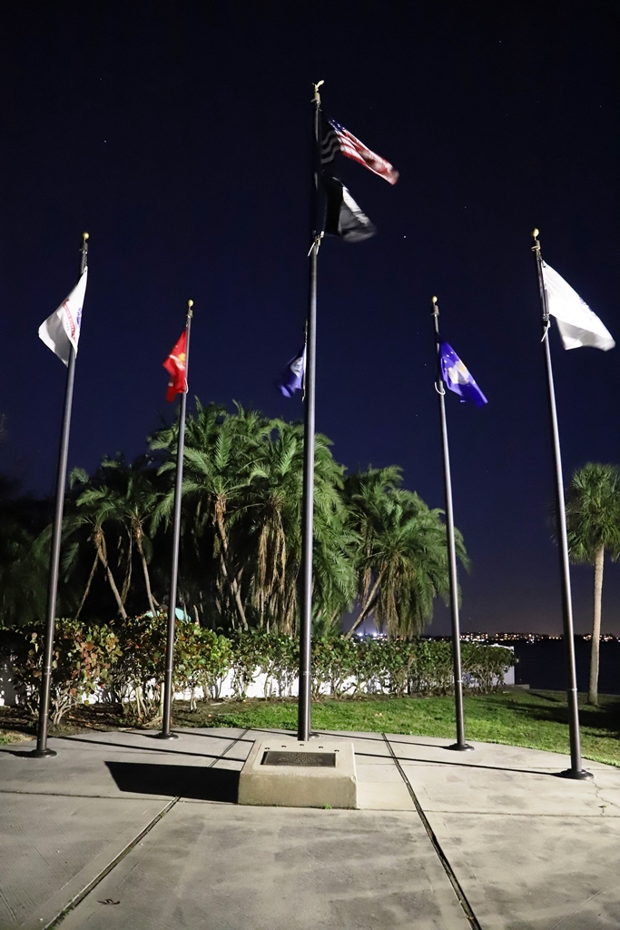 CITY OF GULFPORT ALL VETERANS MEMORIAL PARK