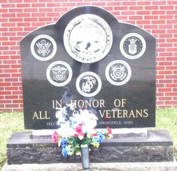 VFW POST 1031 ALL OUR VETERANS MEMORIAL