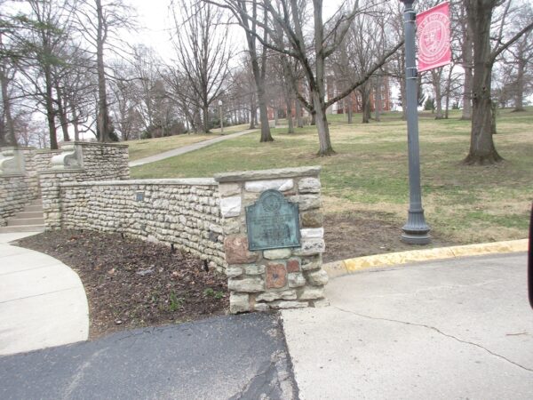 WITTENBERG WORLD WAR MEMORIAL