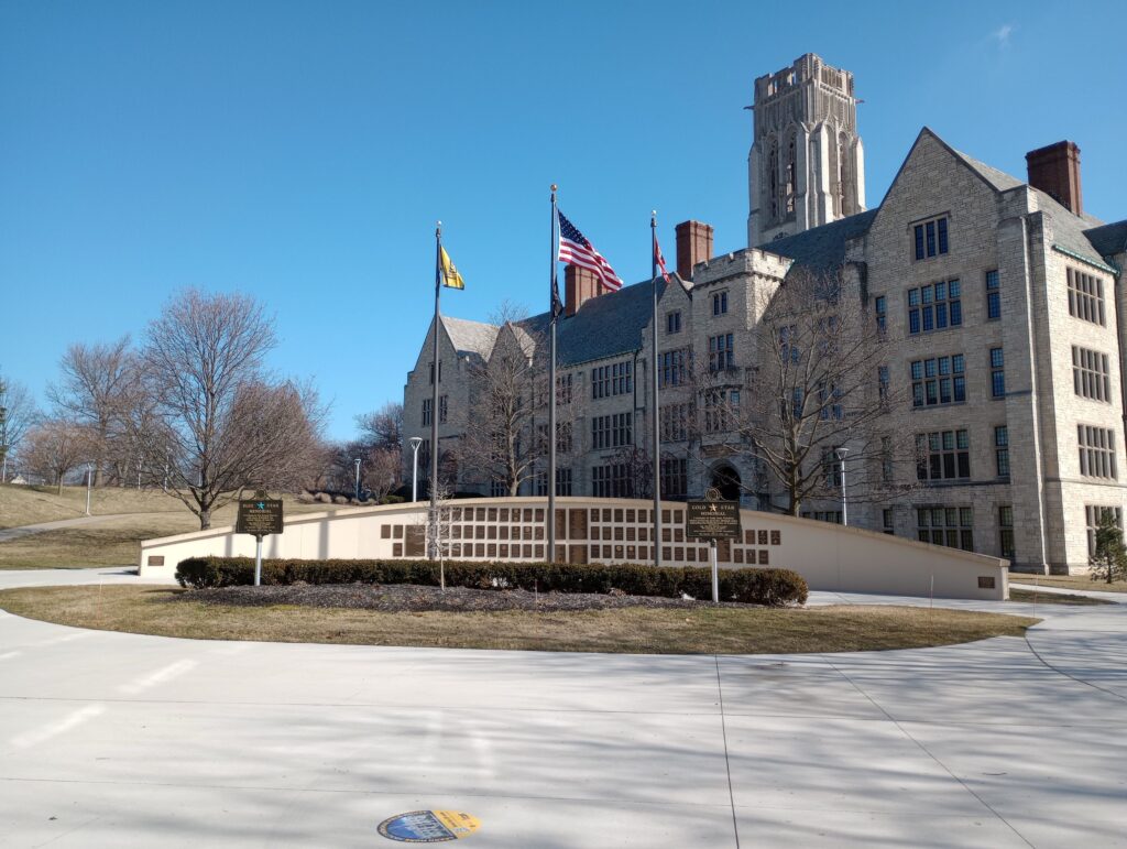 TOLEDO VETERANS’ PLAZA MEMORIAL