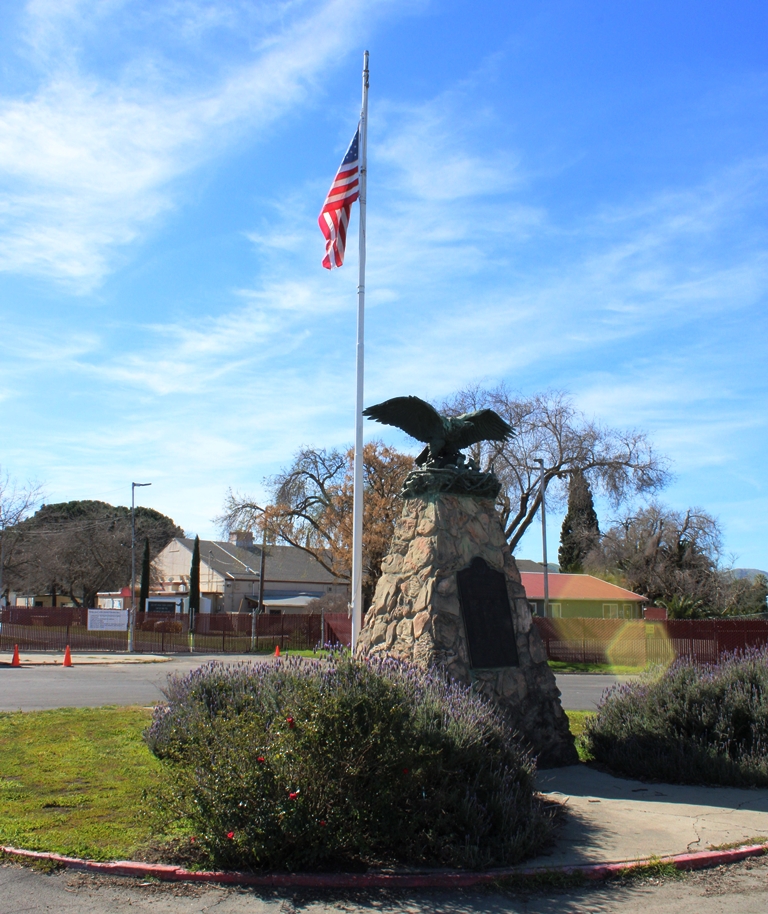 CONTRA COSTA COUNTY WORLD WAR I MEMORIAL