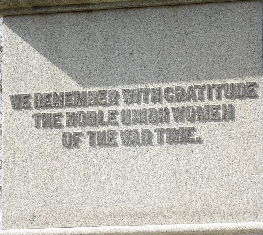 MARYSVILLE G.A.R. MEMORIAL STONE B