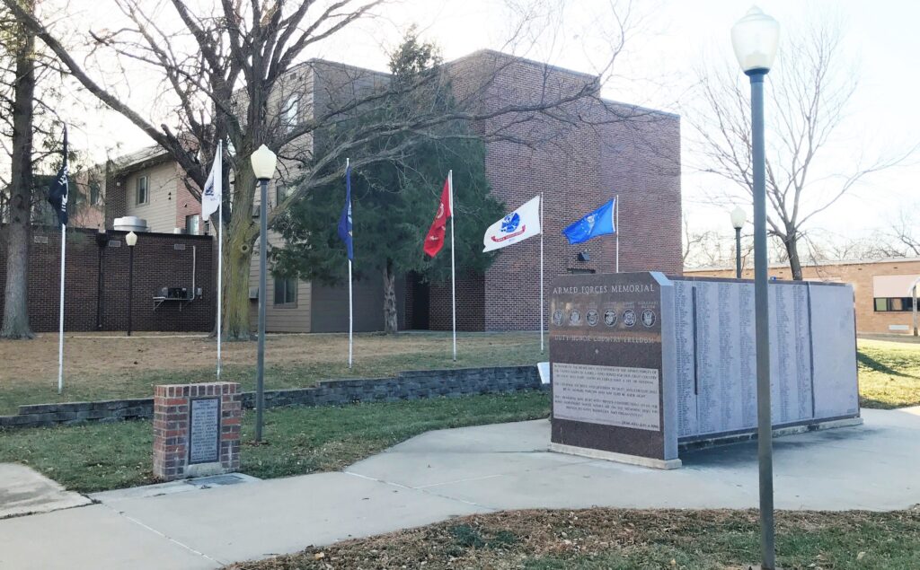 WAGNER ARMED FORCES MEMORIAL