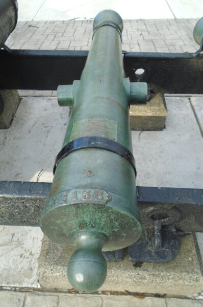 CIVIL WAR 3.3-IN. RIFLED FIELD GUN MEMORIAL