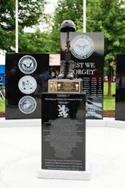 NICHOLAS H NULL WAR MEMORIAL