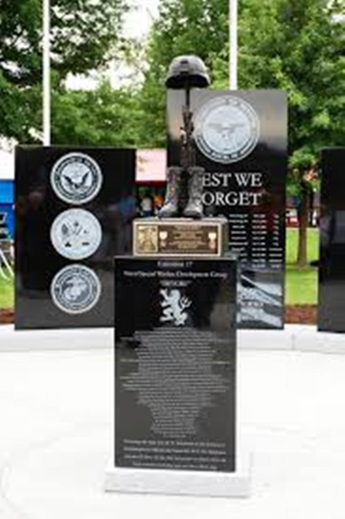 NICHOLAS H NULL WAR MEMORIAL