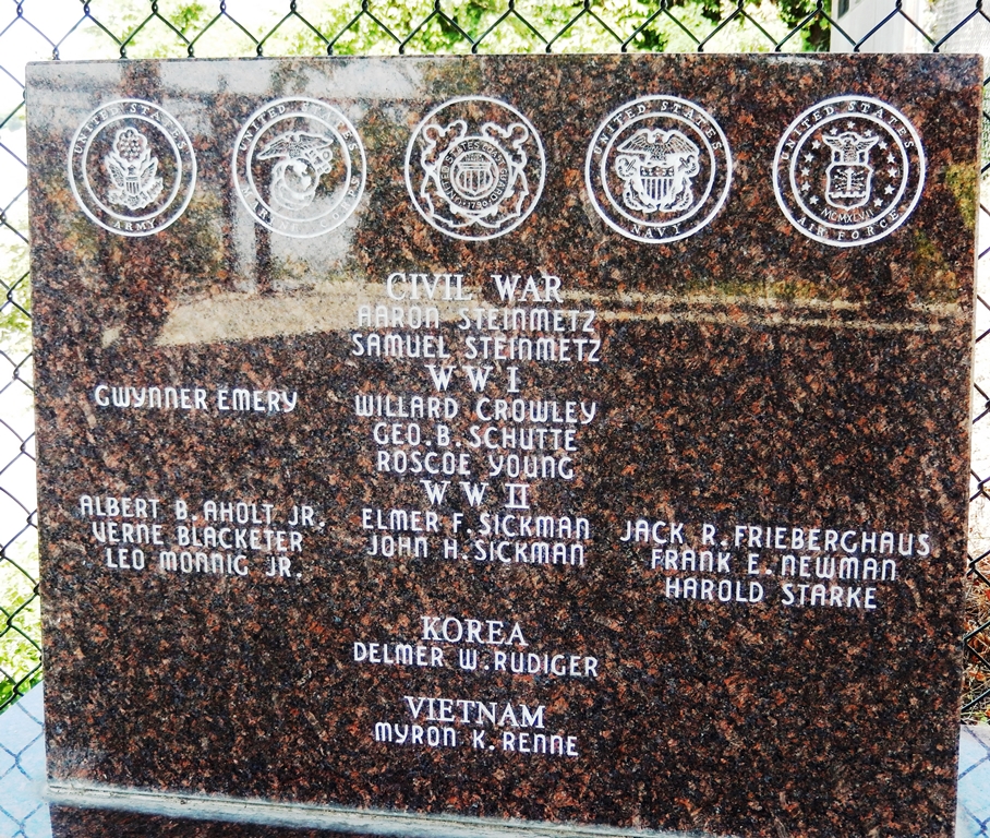 GLASGOW WAR VETERANS MEMORIAL