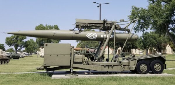 U.S. MGM-29 SERGEANT MISSILE MEMORIAL