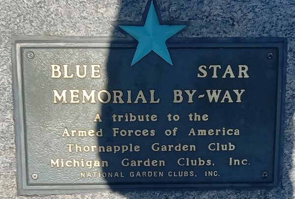 HASTINGS BLUE STAR MEMORIAL BY-WAY