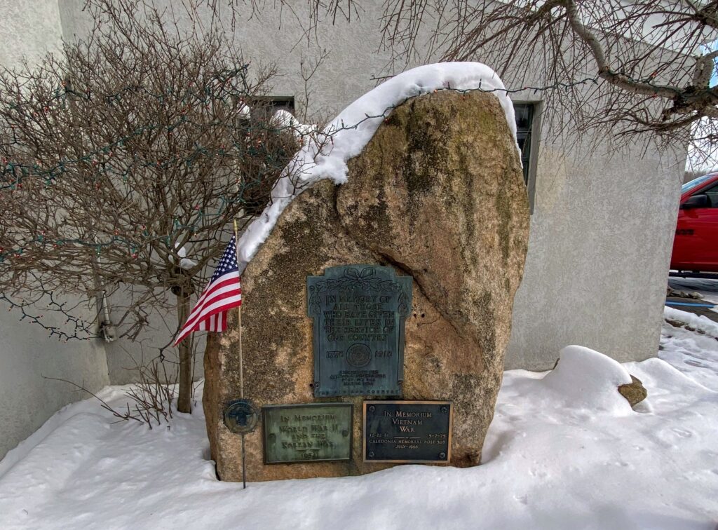 AMERICAN LEGION POST NO. 305 ALL VETERANS MEMORIAL