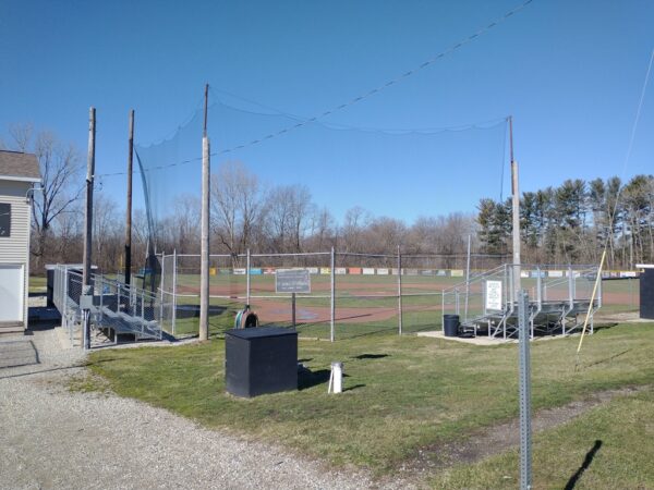 LT. GEORGE W. SPINNING WAR MEMORIAL ATHLETIC FIELD