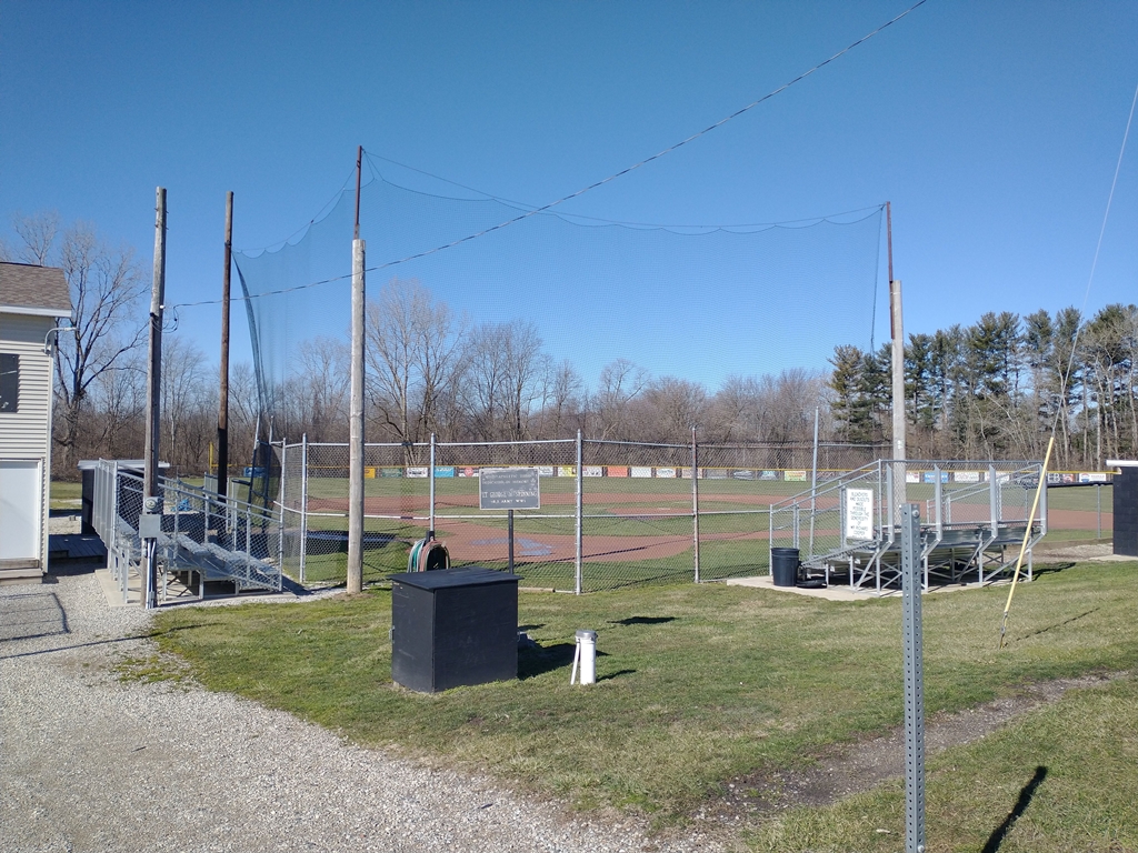 LT. GEORGE W. SPINNING WAR MEMORIAL ATHLETIC FIELD