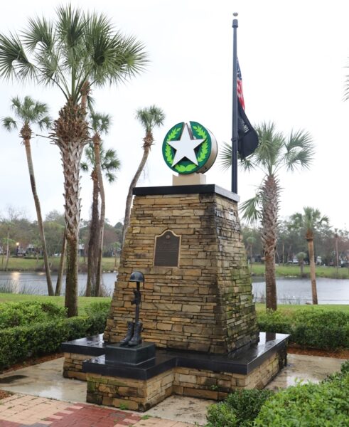 WEST PASCO COUNTY WAR VETERANS MEMORIAL