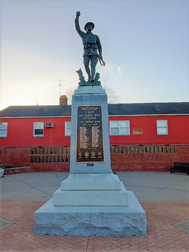 HERRIN WAR MEMORIAL