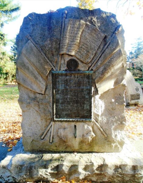 THE USAACS TRAINED AT CAMP CRANE WAR MEMORIAL