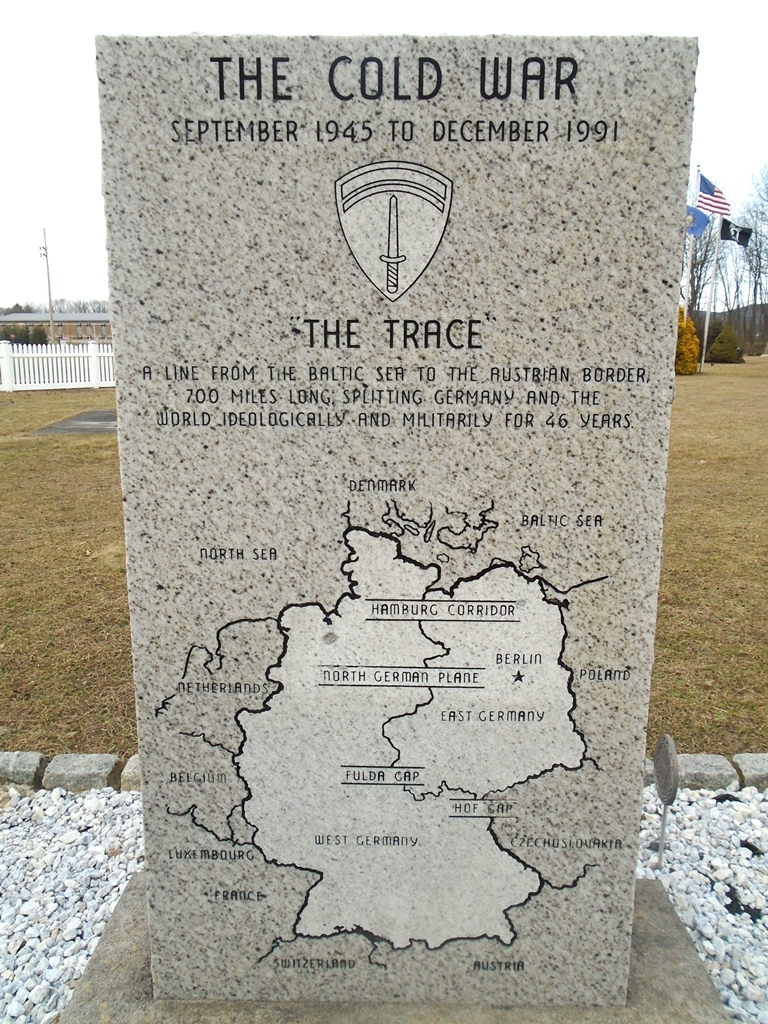 MATAMORAS THE COLD WAR MEMORIAL