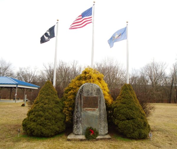 MATAMORAS SUPREME SACRIFICE WAR MEMORIAL